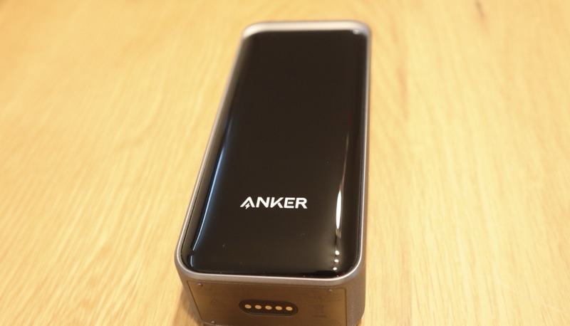 Anker Prime Power Bank(12000mAh,130W)本体の画像②