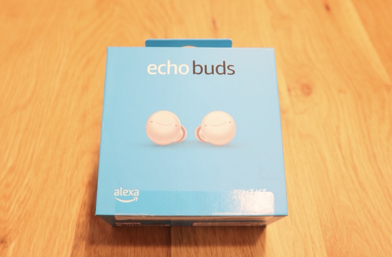 echo budsのパッケージ写真（正面）の画像