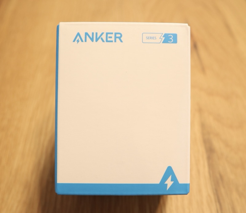 Anker 321 Outlet Extenderのパッケージ写真（正面）の画像