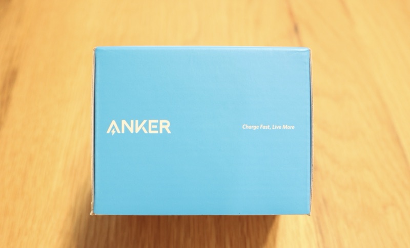 Anker 321 Outlet Extenderのパッケージ写真（側面）の画像